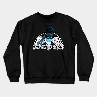 The Black Dandy Crewneck Sweatshirt